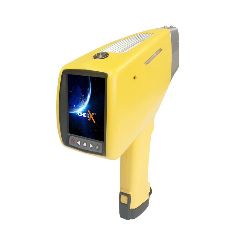 F1-5000 портативный анализатор элементов из сплава