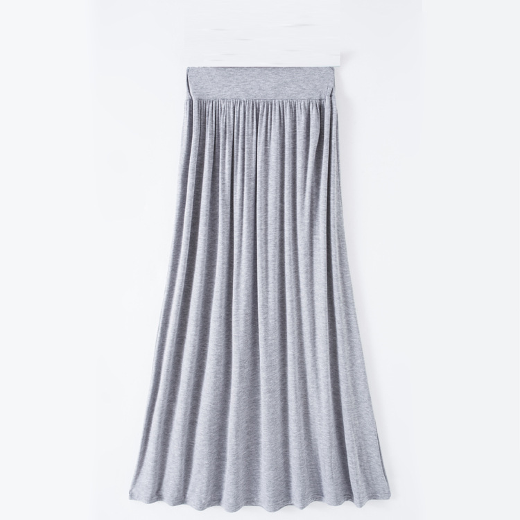 Jupe en Modal - Ref 3441586 Image 10