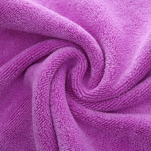 30*30 nanometer ultra-fine fiber square handkerchief for kindergarten children, small towels, absorbent cloths, kitchen dishwashing cloths, cleaning
