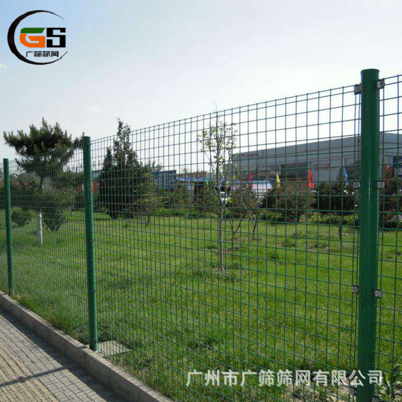 【护栏网】仓库隔断框架护栏网 厂房车间设备间安全护栏网