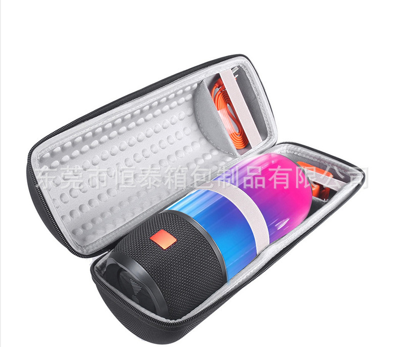 Suitable for JBL pulse 3 Bluetooth Audio Storage Box Pulse 3 Audio Box EVA Box Protective Case Carrying Case