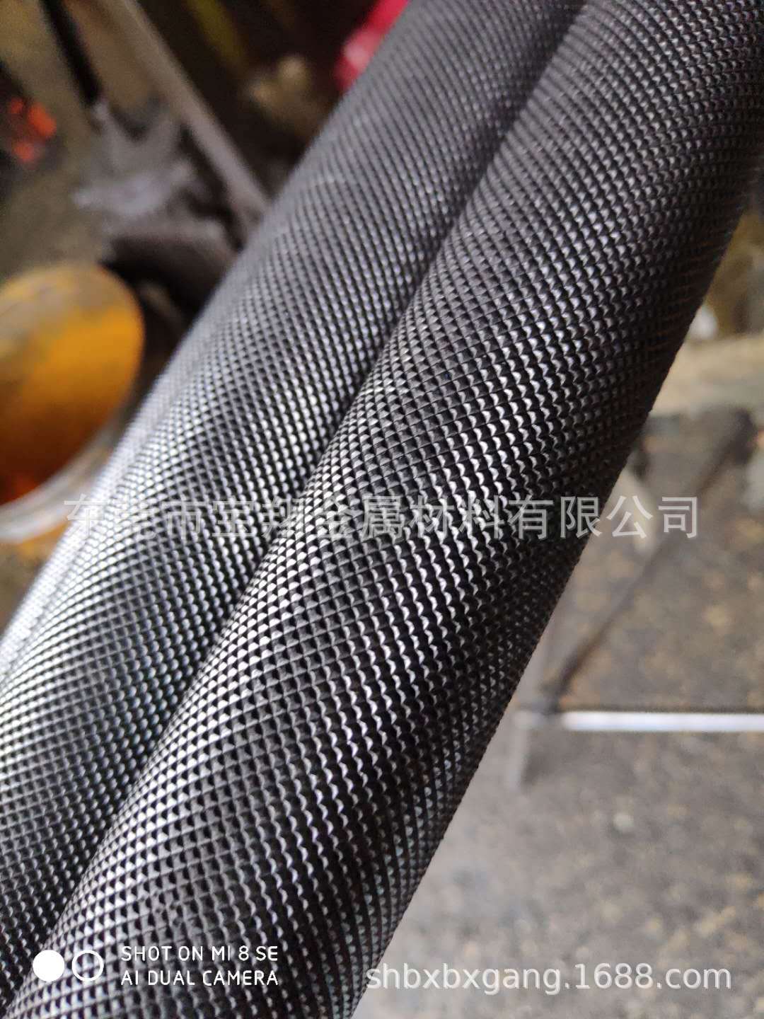 303 304不锈钢滚花棒 316不锈钢网纹棒 直纹拉花棒 研磨棒