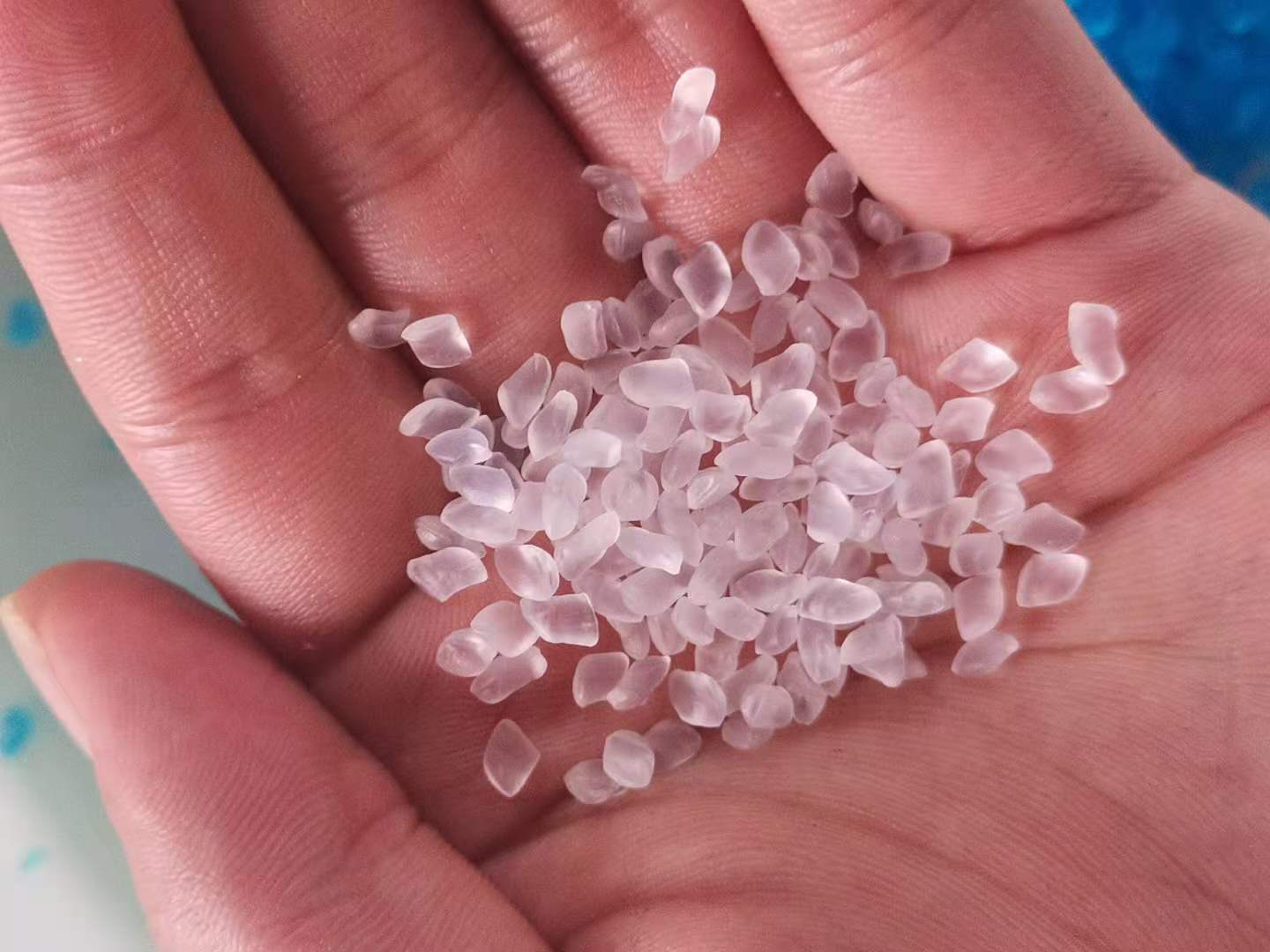 厂家批发凝胶坐垫TPE料 原料软胶汽车凝胶坐垫 透明  白色 弹性好