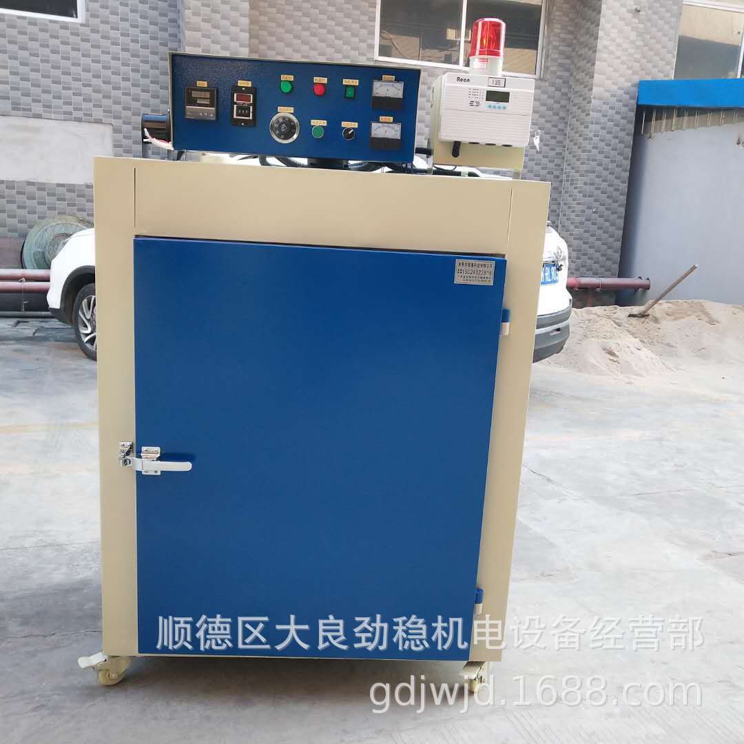 按要求定制高温工业烤箱 电子元件双室烘干箱 全自动烘焙电烤箱