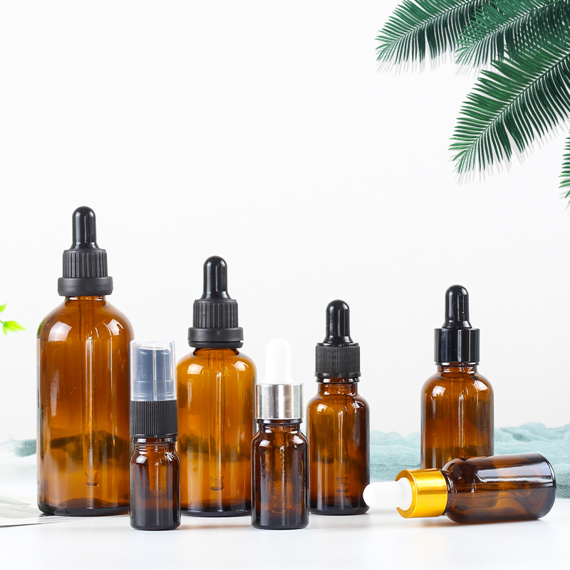 Bottle for essential oils