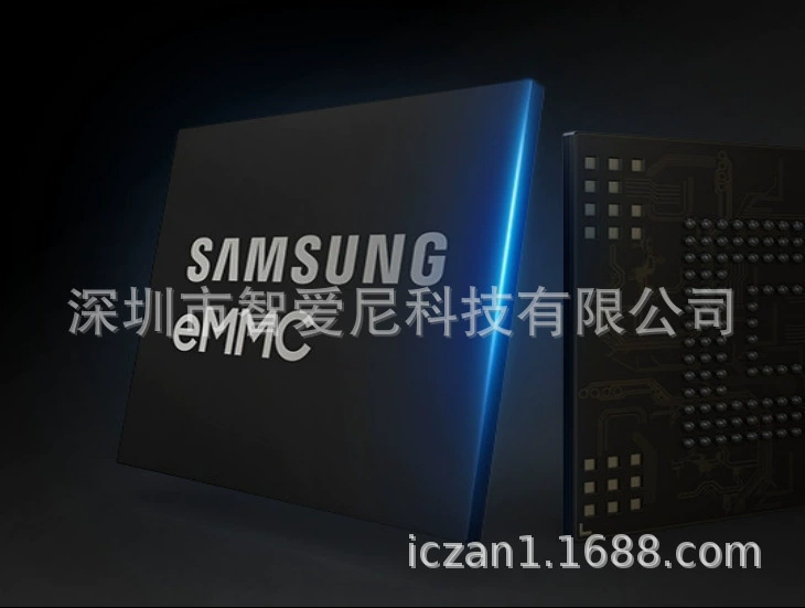 KLMAG1JETD-B041 KLMAG2GESD-B03P FLASH-NAND flash storage ic supply