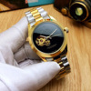Mechanical watch, steel belt, Aliexpress