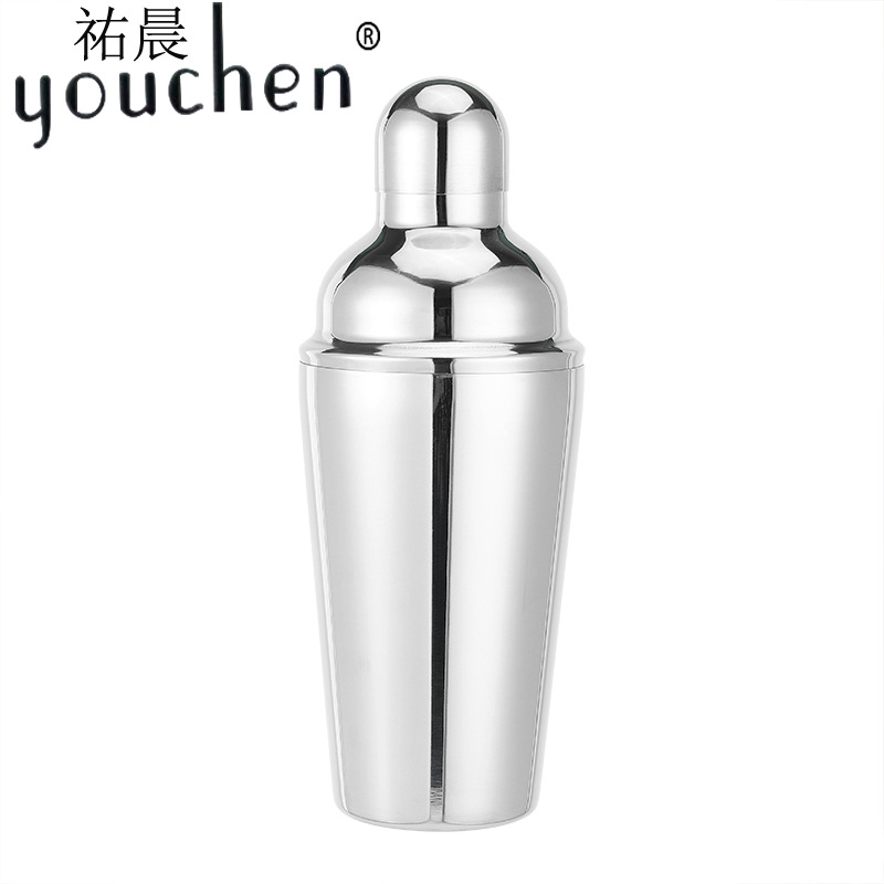 不鏽鋼調酒器搖酒壺蓋子彈頭形 酒吧KYV酒店專用 LOGO可定制