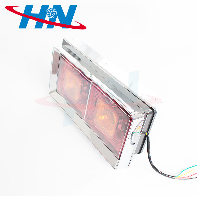 Fuente de la fábrica japonesa universal camión coche 24V luz de freno Luz de señal de giro luz trasera