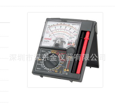 日本三和（sanwa）YX360TRF  YX361TR指针多用表   量大从优