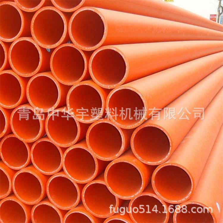 2022新款【只做管材设备】PE预应力波纹管生产线 塑料管材设备【