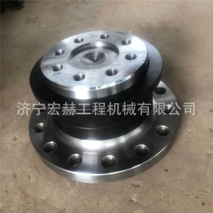 XG955 loader gearbox hydraulic parts torque converter basin angle gear drive shaft gear wholesale