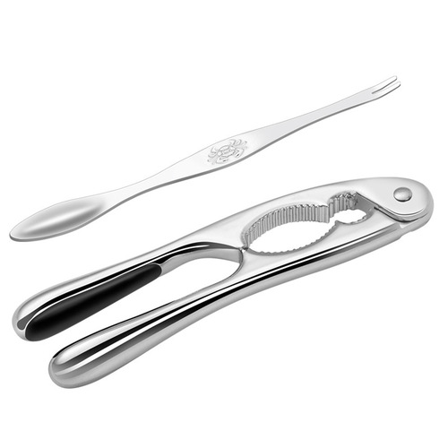 304 stainless steel crab fork crab eating tool crab claws crab needle household seafood peeling hairy crab walnut clamp crab claws