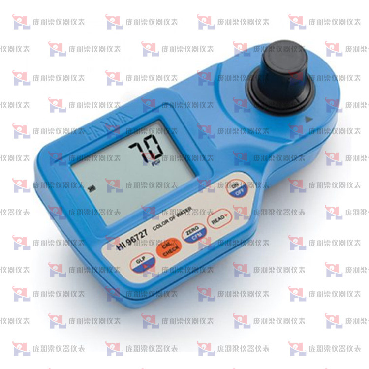 意大利HANNA(哈纳) HI96727微电脑铂钴色度测定仪