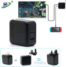 PD3.0 65W GaN Switch Dock�������� �Pӛ����ţ�m����HDMIͶ��
