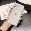 Apple, iphone 14, resin, hydrolate, transparent phone case