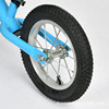 children Bicycle Steel ring Aluminum ring 12/14/16/18/20 wheel front wheel rear wheel Baby carriage wheel tyre