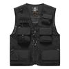 Street autumn vest suitable for photo sessions, plus size