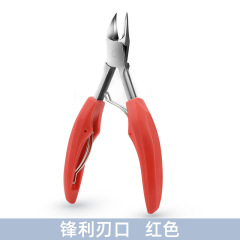 Factory-direct ingrown toenail clippers, stainless steel nail trimming pliers with eagle-beak design, single-piece nail cutters, and paronychia/ingrown nail tools for dead skin removal.