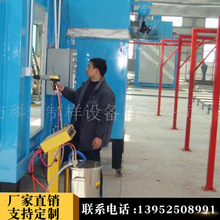 噴漆設備生產廠家供應靜電噴塗設備 自動噴漆流水線 靜電噴塗線