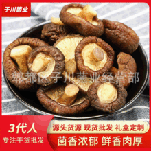 新貨光面香菇干500g 南北干貨食用菌菇剪腳肉厚1.8-5.0cm蘑菇批發