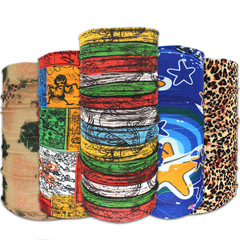 Outdoor Cycling Seamless Magic Sun Mask Bike Face Mask Windproof Warm Anti-Dust eBay AliExpress Hot Sale