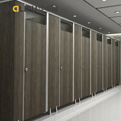 佳丽福厂家公共厕所隔断 环保防水抗倍特板卫生间成品隔断|ms