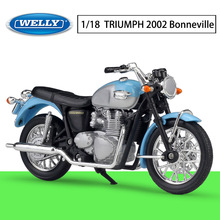 WELLY1:18P2002Bonneville Ͻ܇ؙC܇Ħ܇ģ