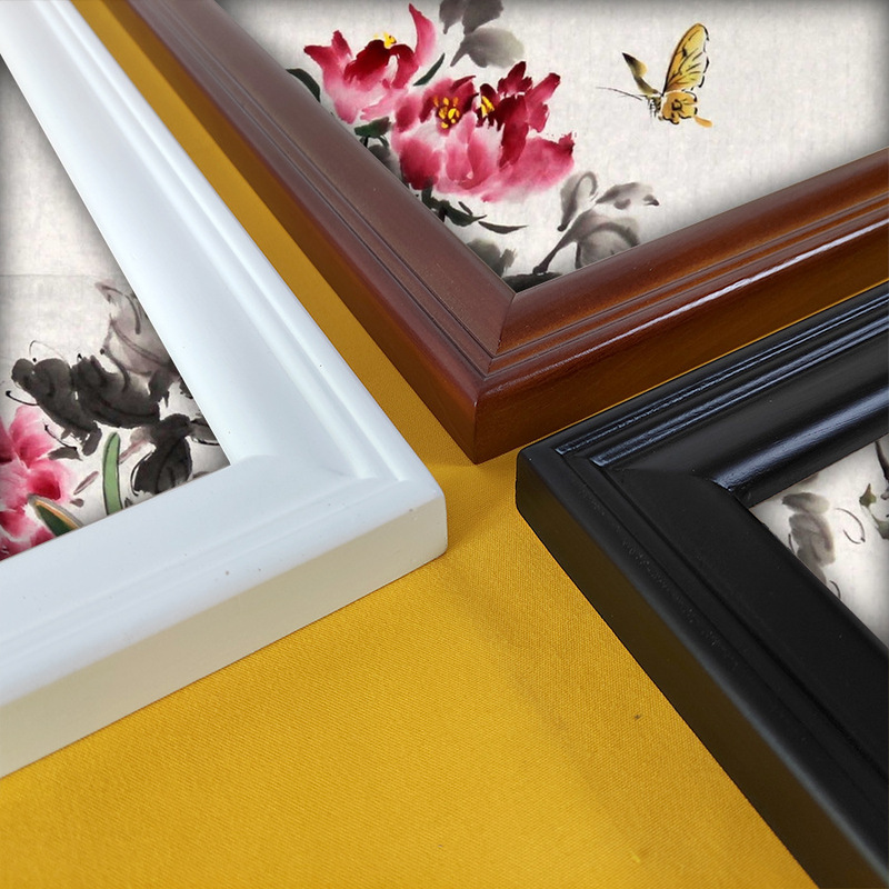 European-style square photo frame wall mounting frame 16 20 14 square feet 24 inch calligraphy and painting calligraphy 38cm 33cm European-style square photo frame wall mounting frame 16 20 14 square feet 24 inch calligraphy and painting calligraphy 38cm 33cm