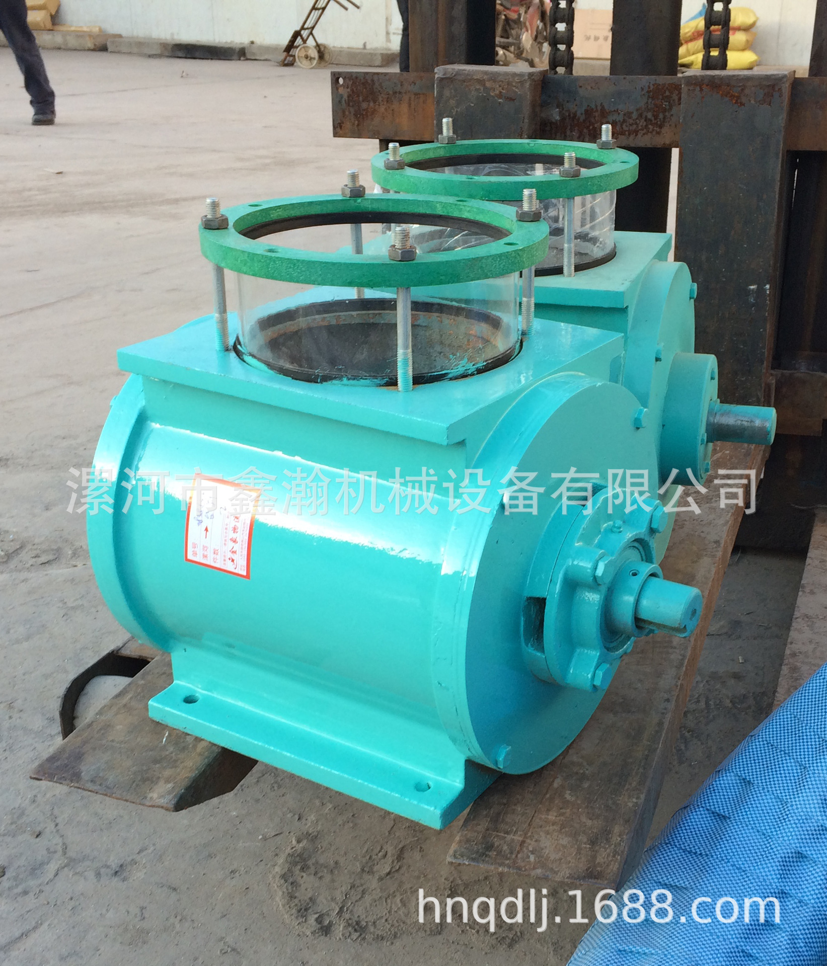 Air shutter cast iron high seal rotary valve closing valve ash discharge valve seal stainless steel unloader air shutter