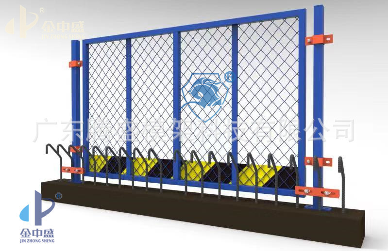 临边护栏 高空施工护栏 公路安全护栏 防护网