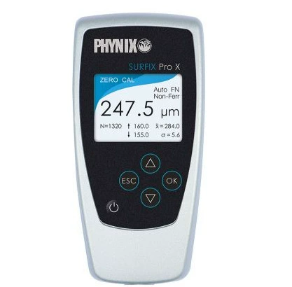 ГЕРМАНИЯ PHYNIX Surfix Pro X Покрытие толщиной пленки