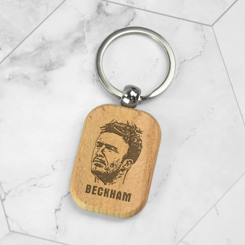 Football Cristiano Ronaldo Messi Neymar Mbappe Real Madrid AC Milan Juventus keychain fans supplies keychains fashion 