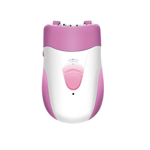 One-piece hair removal instrument for women, shaving Electric rechargeable waterproof full face hair removal beauty instrument