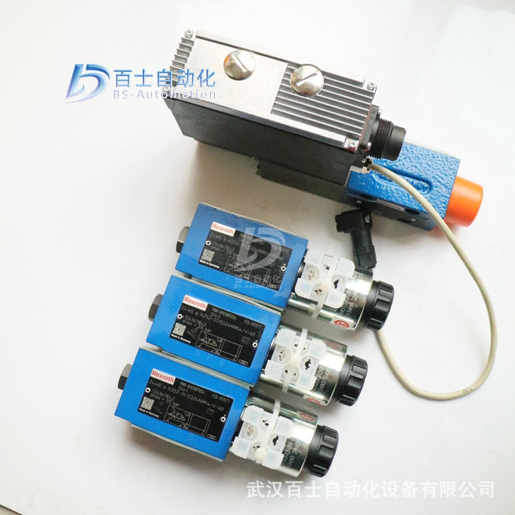 Rexroth Proportional Valve R900705156 Vt-Dfpe-C-2X/G24K0/2A0V/V Rexroth Proportional Valve R900705156 Vt-Dfpe-C-2X/G24K0/2A0V/V