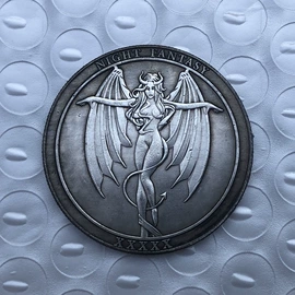 银元;纪念币;仿古钱币