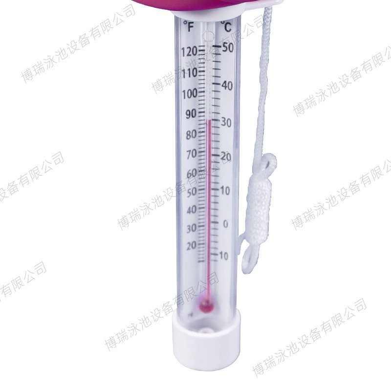 Термометр, водонепроницаемая плавательный бассейн с животными