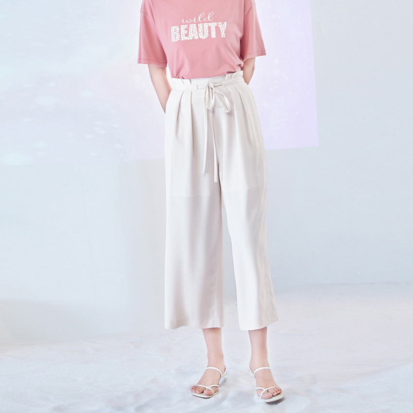 Pantalon léger femme en Polyester - Ref 3430168 Image 9