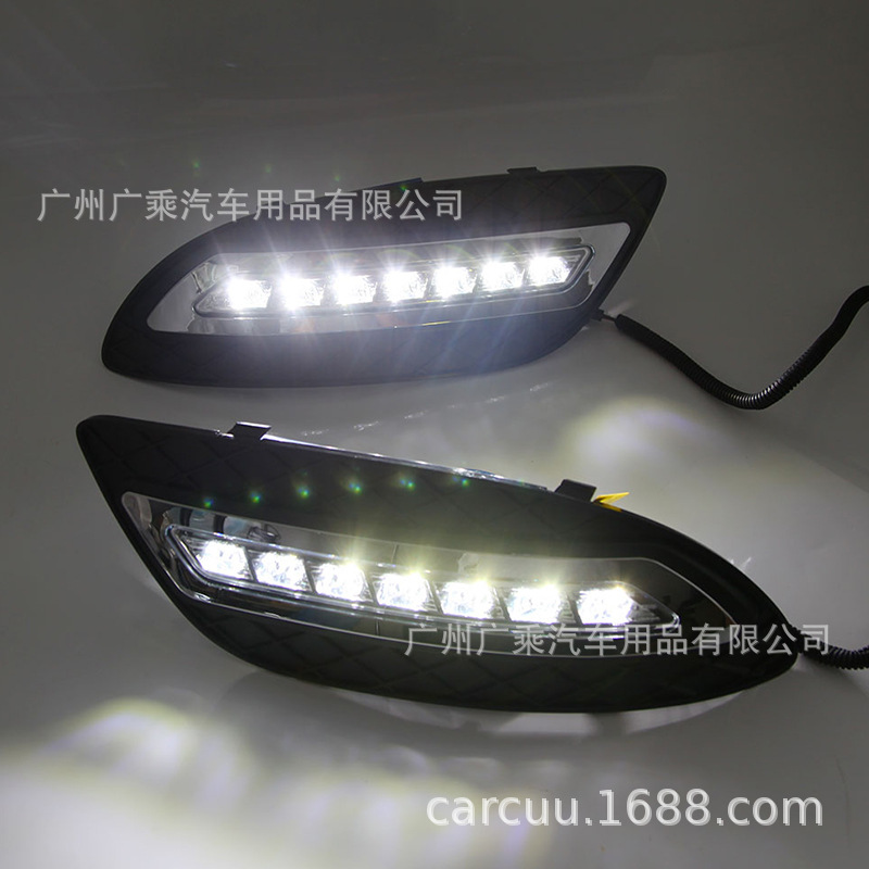 Aplicable a 11-15 Mercedes-Benz Viano luz diurna luz antiniebla