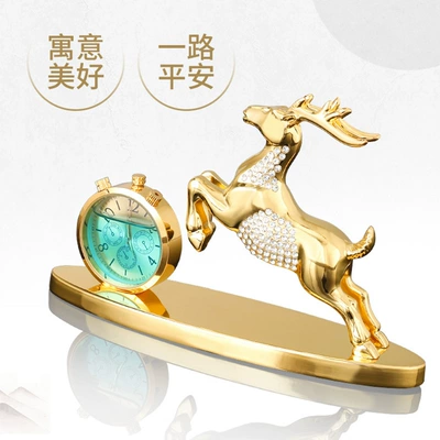 Car ornaments high-end creative car accessories