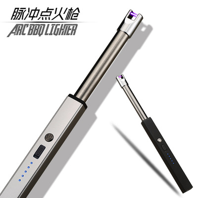 厂家直销 手持式电弧脉冲点火器 家用厨房煤气打火 野外烧烤点火|ms