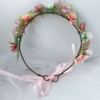 Beach hair accessory, headband for bride, European style, boho style, flowered, wholesale