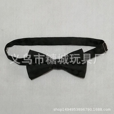 Halloween Ghost Festival pajarita Cosplay horror cráneo sangriento pajarita danza vampiro decoración props