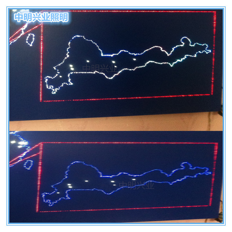 led�� ���Ϲ��˵�ͼ �����컨����װ�ε� ͼ�η���� PMMA����˿
