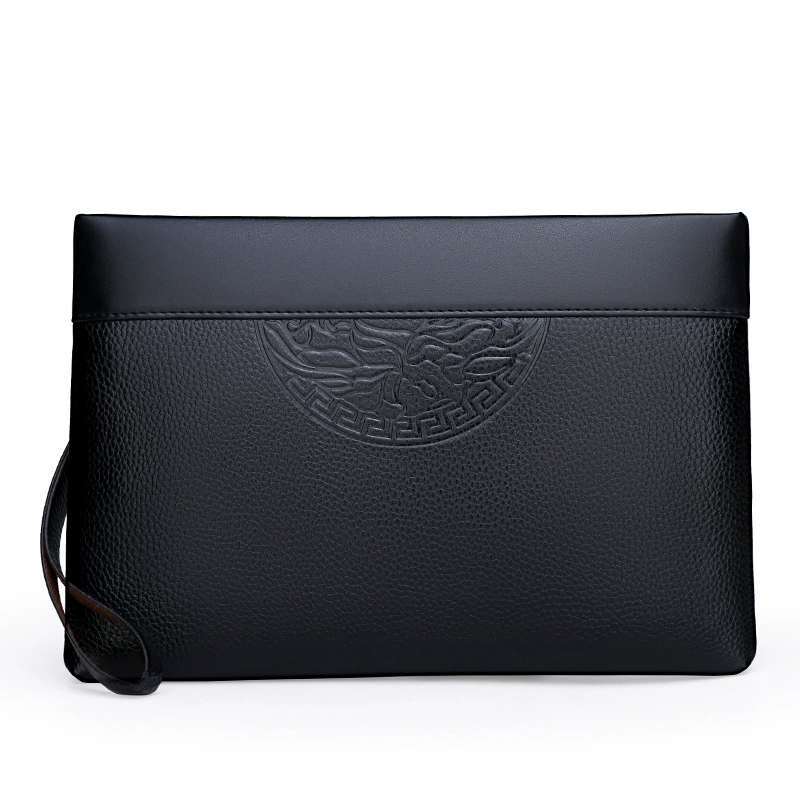 Small clutch bag, capacious purse, handheld wallet
