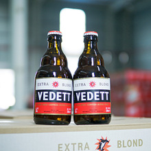 比利時原瓶 企鵝啤酒VEDETT/ 精釀 白熊姊妹款330ml*24瓶