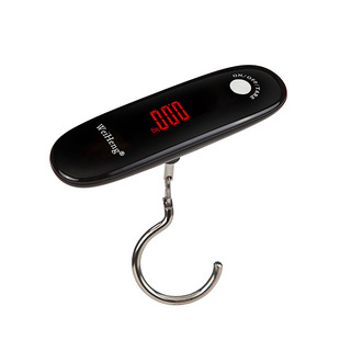 weiheng factory WH-A26 hidden display electronic luggage scale luggage scale portable electronic scale 50kg