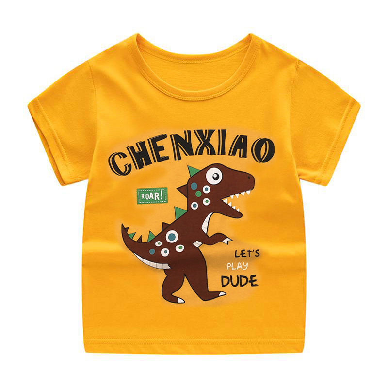 T-shirt enfant en coton - Ref 3440577 Image 7