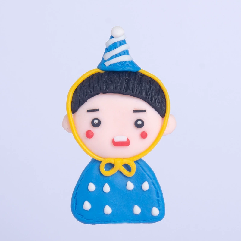 Decorations, children's cute ceramics, accessory, Birthday gift