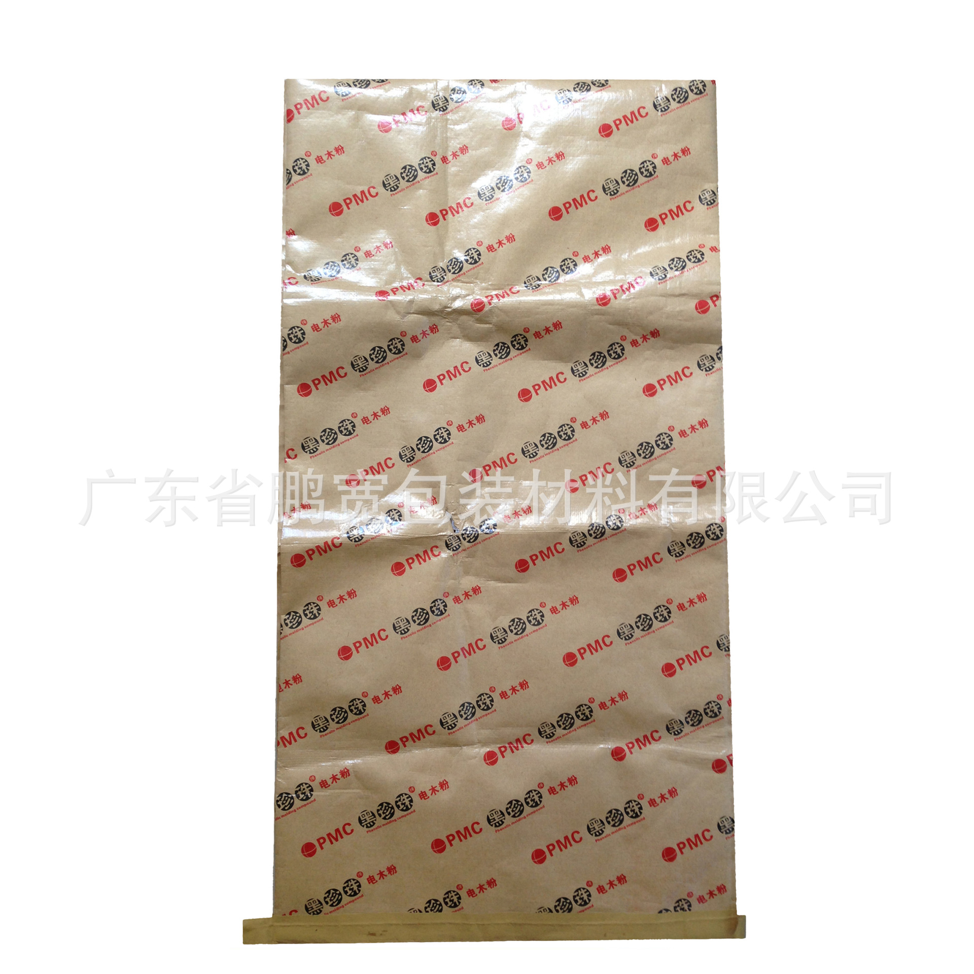 牛皮纸塑复合袋建材蛇皮袋 25kg化工编织袋 工程建筑编织袋内膜